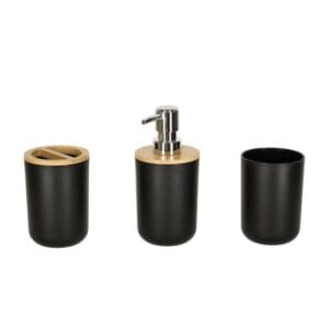 Set Accesorios Baño 6 Piezas
