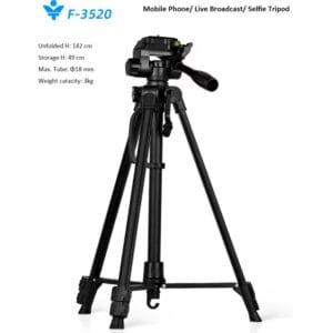 Trã­pode Genki Tgk-3520 1.4m