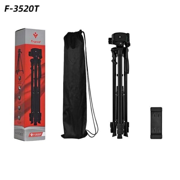 Trípode Genki Tgk-3520 1.4m