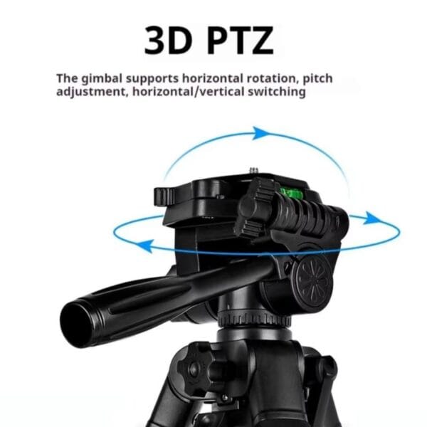 Tripode Genki F-180t 1.8m