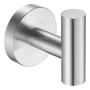 Perchero Percha Gancho Colgar Para Baño De Acero Inoxidable