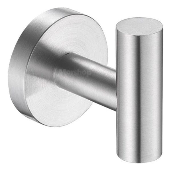 Perchero Percha Gancho Colgar Para Baño De Acero Inoxidable
