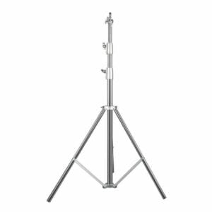 Tripode Pie Iluminación 2.8 M Columna P Luz Flash Fotografía
