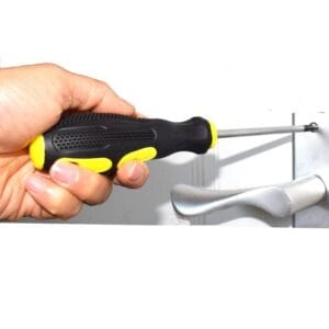Juego Kit 6 Destornilladores Phillips Plano Acero Imantados