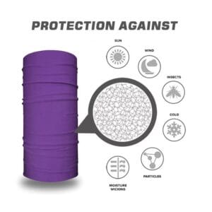 Cuello Multifuncional Genki Térmico Aventura Running