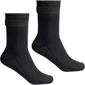 Medias Neoprene Deportes Acuaticos Kayak Buceo Moto Termicas