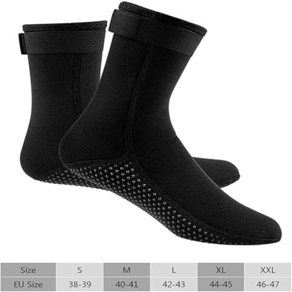 Medias Neoprene 3 Mm