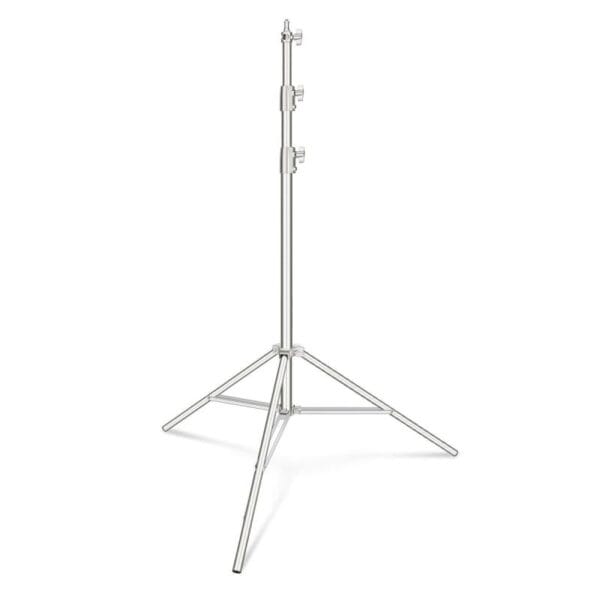 Tripode Pie Iluminación 2.8 M Columna P Luz Flash Fotografía