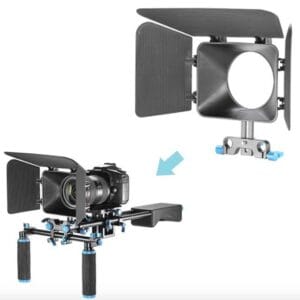 Parasol Para Vídeo Matte Box