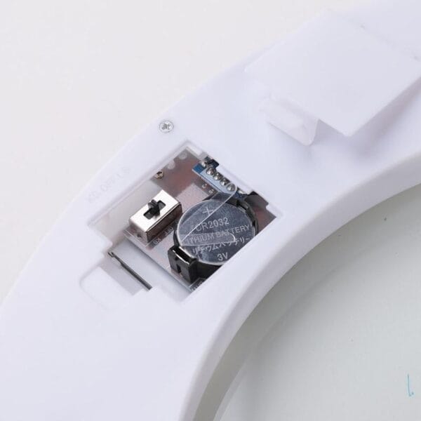 Balanza Digital Baño Personal 150kg Vidrio Templado Corporal