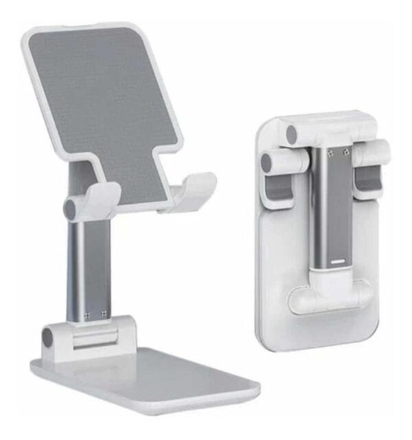 Soporte Bandeja Apoya Celular O Tablet De Mesa Plegable