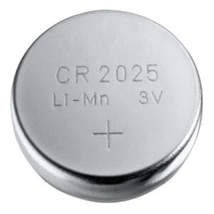 Pila Cr2025 Motoma Alarmas Auto Llaves 3v Litio