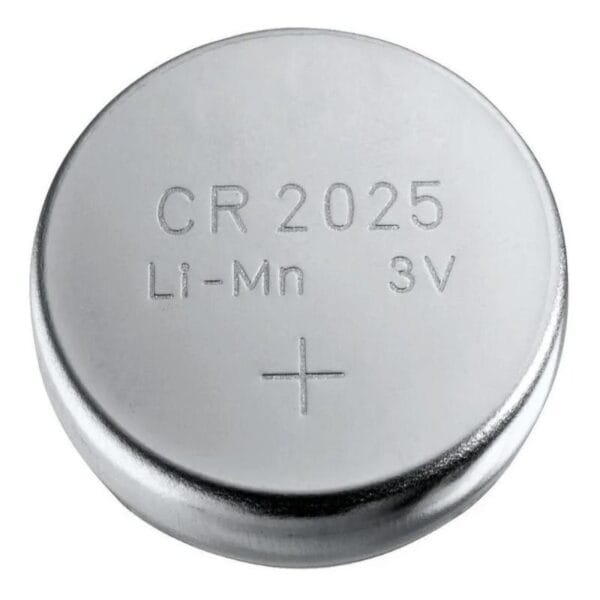 Pila Cr2025 Motoma Alarmas Auto Llaves 3v Litio