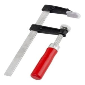 Sargento Carpintero Prensa Tipo F 50 X 300mm Acero Calidad