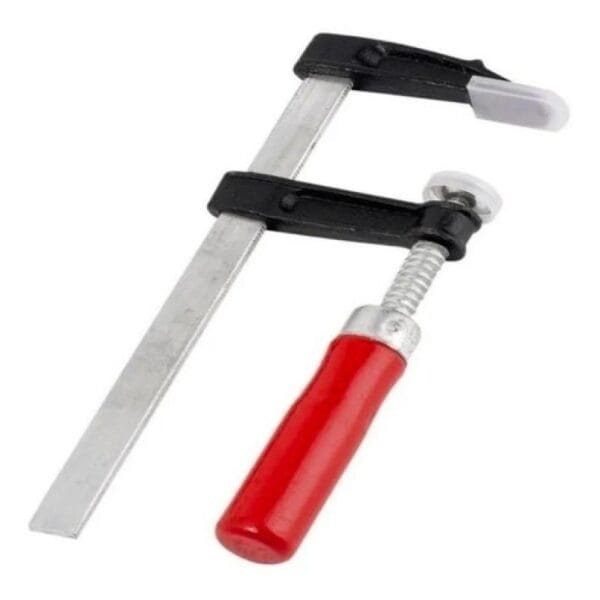Sargento Carpintero Prensa Tipo F 50 X 300mm Acero Calidad