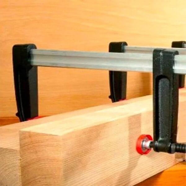 Sargento Carpintero Prensa Tipo F 50 X 300mm Acero Calidad