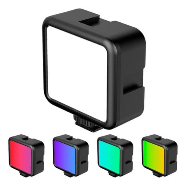 Luz Led Rgb Continua