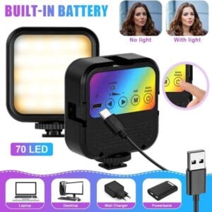Luz Led Rgb
