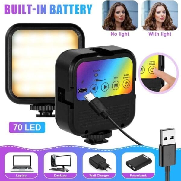 Luz Led Rgb