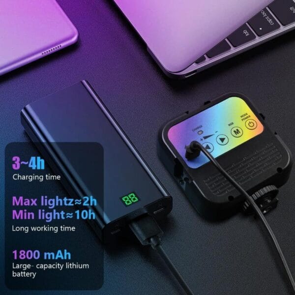 Luz Led Rgb