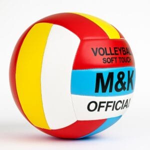 Pelota De Voley Soft Touch Medida Oficial Indoor/ Outdoor