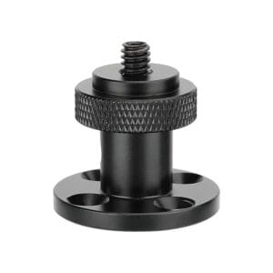 Tornillo 1/4 Macho A Pared Metalico Fotografia Resistente