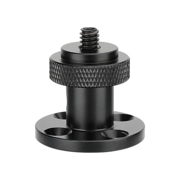 Tornillo 1/4 Macho A Pared Metalico Fotografia Resistente