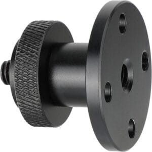 Tornillo 1/4 Macho A Pared Metalico Fotografia Resistente