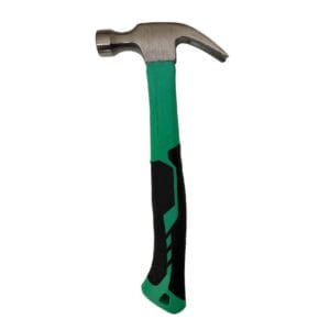 Martillo De Carpintero Carbono 230g Genki Mango Ergonomico