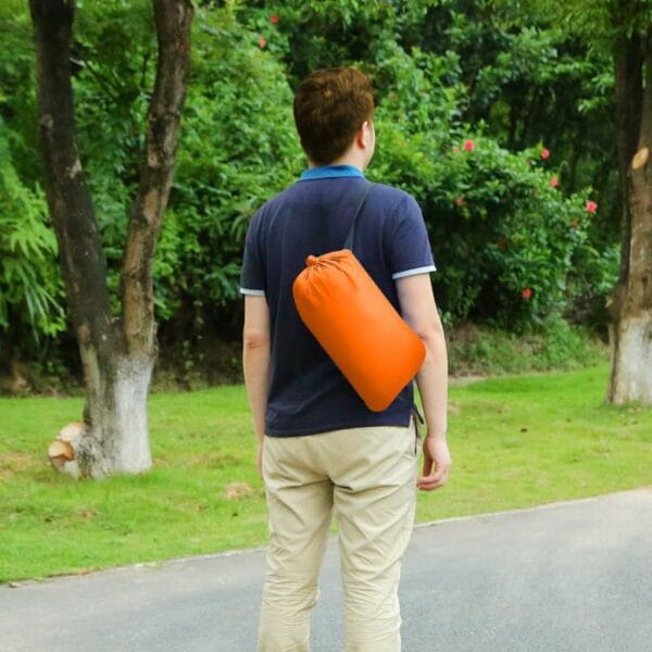Lazy Bag Sillon Cama Inflable