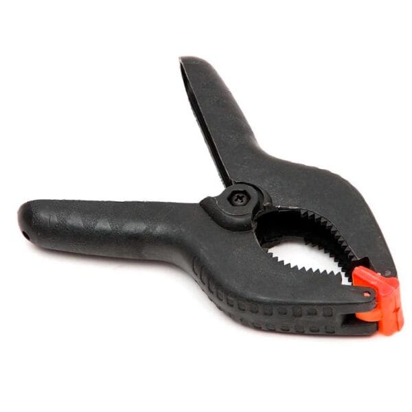 Pinza Morsa Broche 2 Pulg X 6 Uds Porta Fondos Fotografía