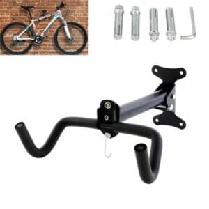 Soporte Regulable Para Colgar La Bici Del Cuadro