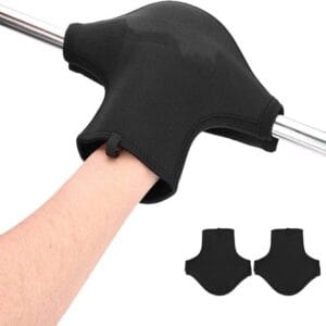 Manoplas Mitones Neoprene Para Moto Kayak Remo Bici Canoa