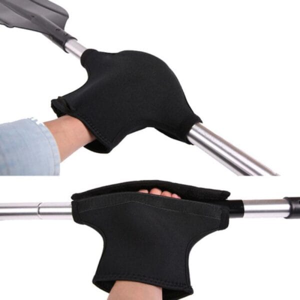 Manoplas Mitones Neoprene Para Moto Kayak Remo Bici Canoa