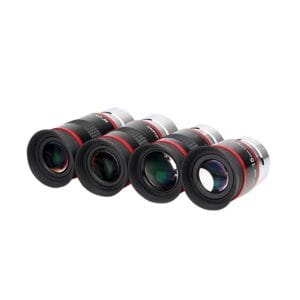 Ocular Plossl 15mm Ultra Wide Fully Coated Para Telescopio