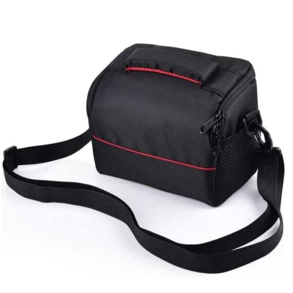 Bolso Fotografia Genki Reflex Con Correa Ajustable Funda