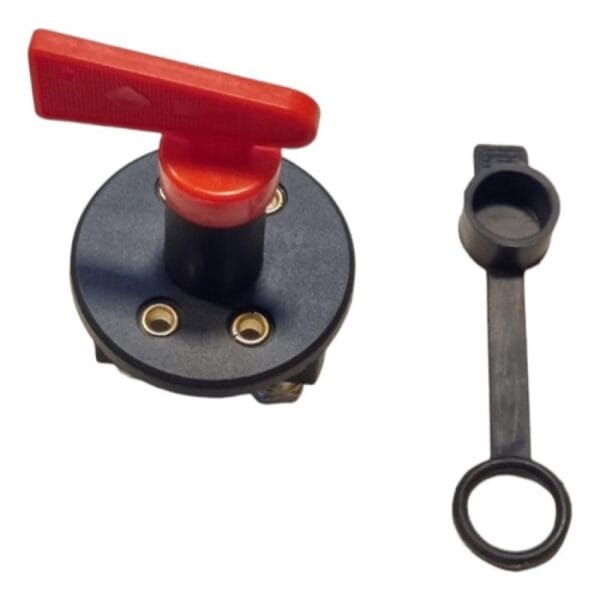 Llave Tecla Corta Corriente Bateria Competicion 1/4 De Milla