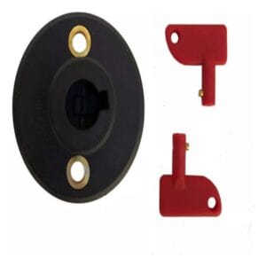 Llave Tecla Corta Corriente Bateria Competicion 1/4 De Milla