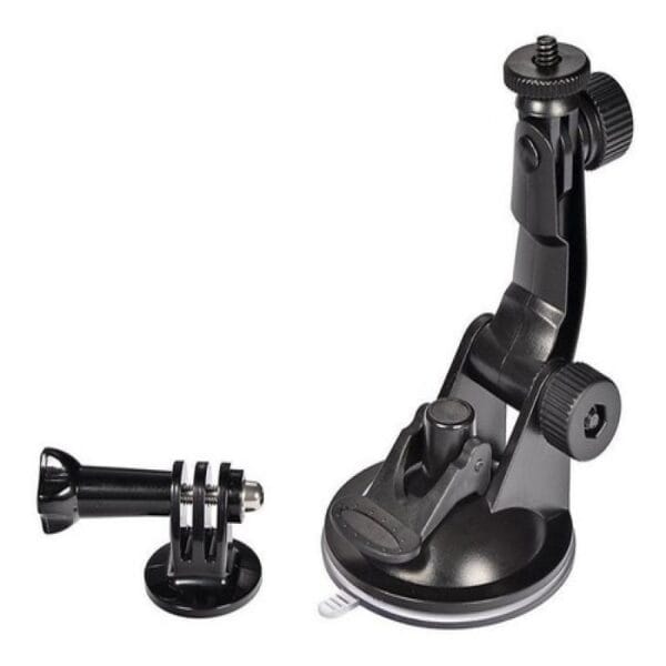 Kit 64 Accesorios Genki P Gopro Action Cam Moto Bici Casco