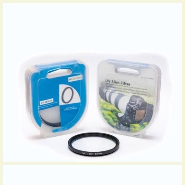 Filtro Uv Neutro Multicapa Protector 82 Mm