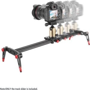 Slider Fluido Ns60 60cm Manual Para Dslr Y Video