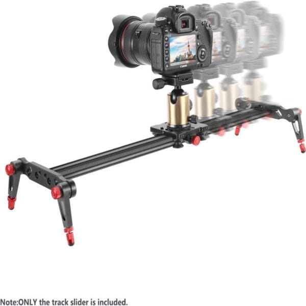 Slider Fluido Ns60 60cm Manual Para Dslr Y Video