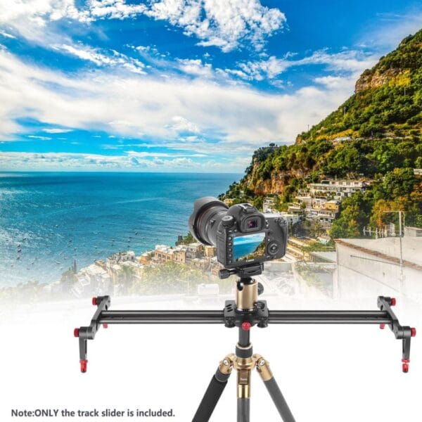 Slider Fluido Ns60 60cm Manual Para Dslr Y Video
