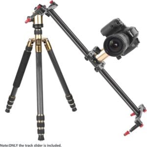 Slider Fluido Ns60 60cm Manual Para Dslr Y Video