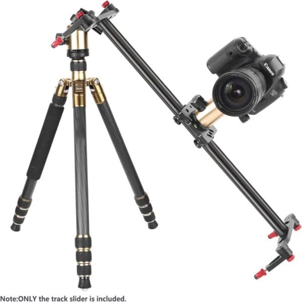 Slider Fluido Ns60 60cm Manual Para Dslr Y Video