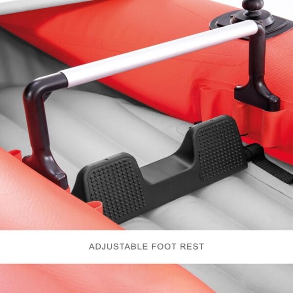 Kayak Inflable Intex Pro K2 Doble Fijo 3.84m 20kg