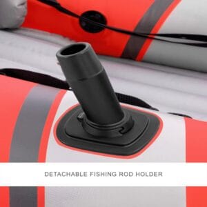 Kayak Inflable Intex Pro K2 Doble Fijo 3.84m 20kg