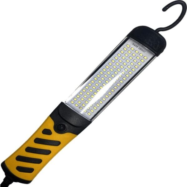 Lampara Taller Led 12v Genki Farol Iman Colgable 50w