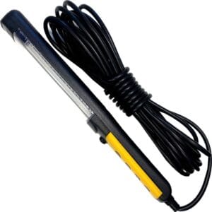Lampara Taller Led 12v Genki Farol Iman Colgable 50w