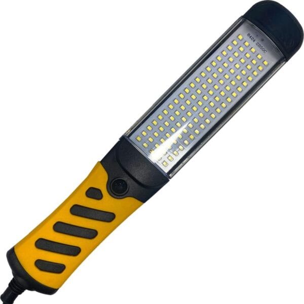 Lampara Taller Led 12v Genki Farol Iman Colgable 50w